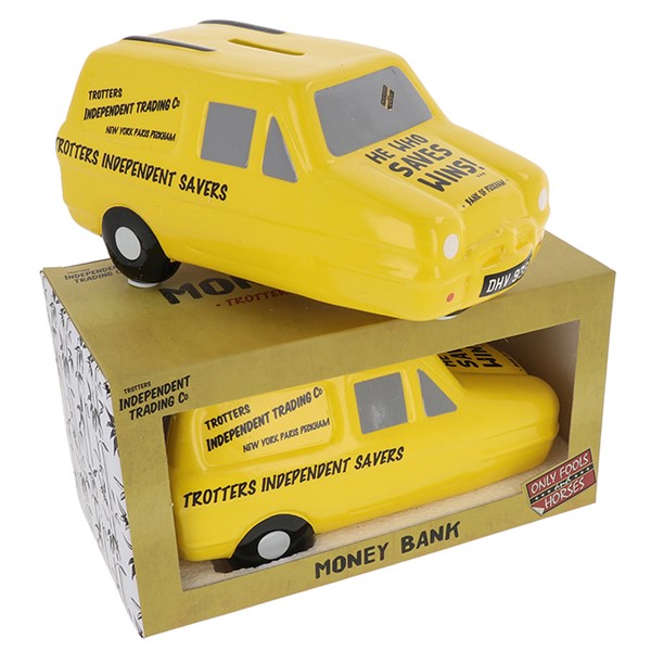 Only Fools And Horses Ceramic Money Box Wotagem